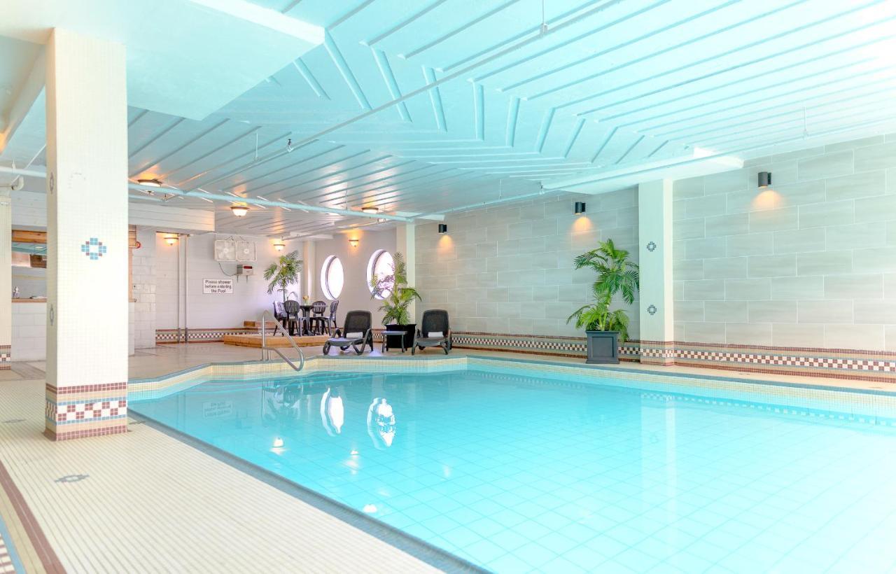 รอดด์ แกรนด์ ยาร์มัท Hotel ยาร์เมาธ์ ภายนอก รูปภาพ